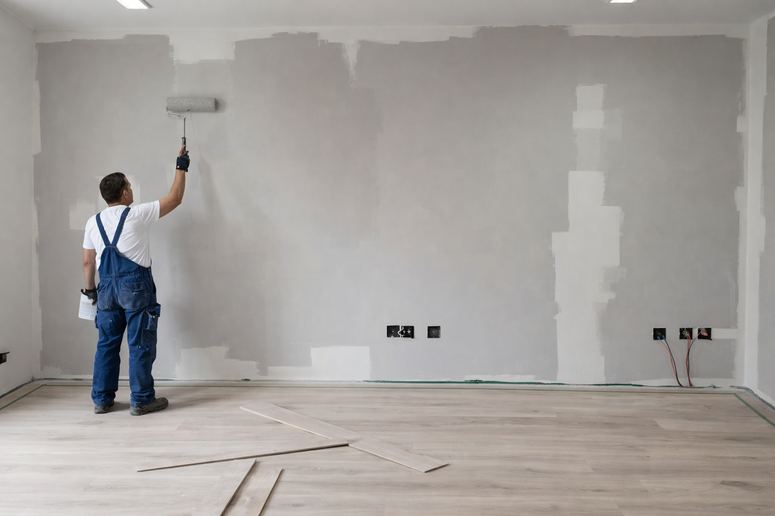 Pintura interior